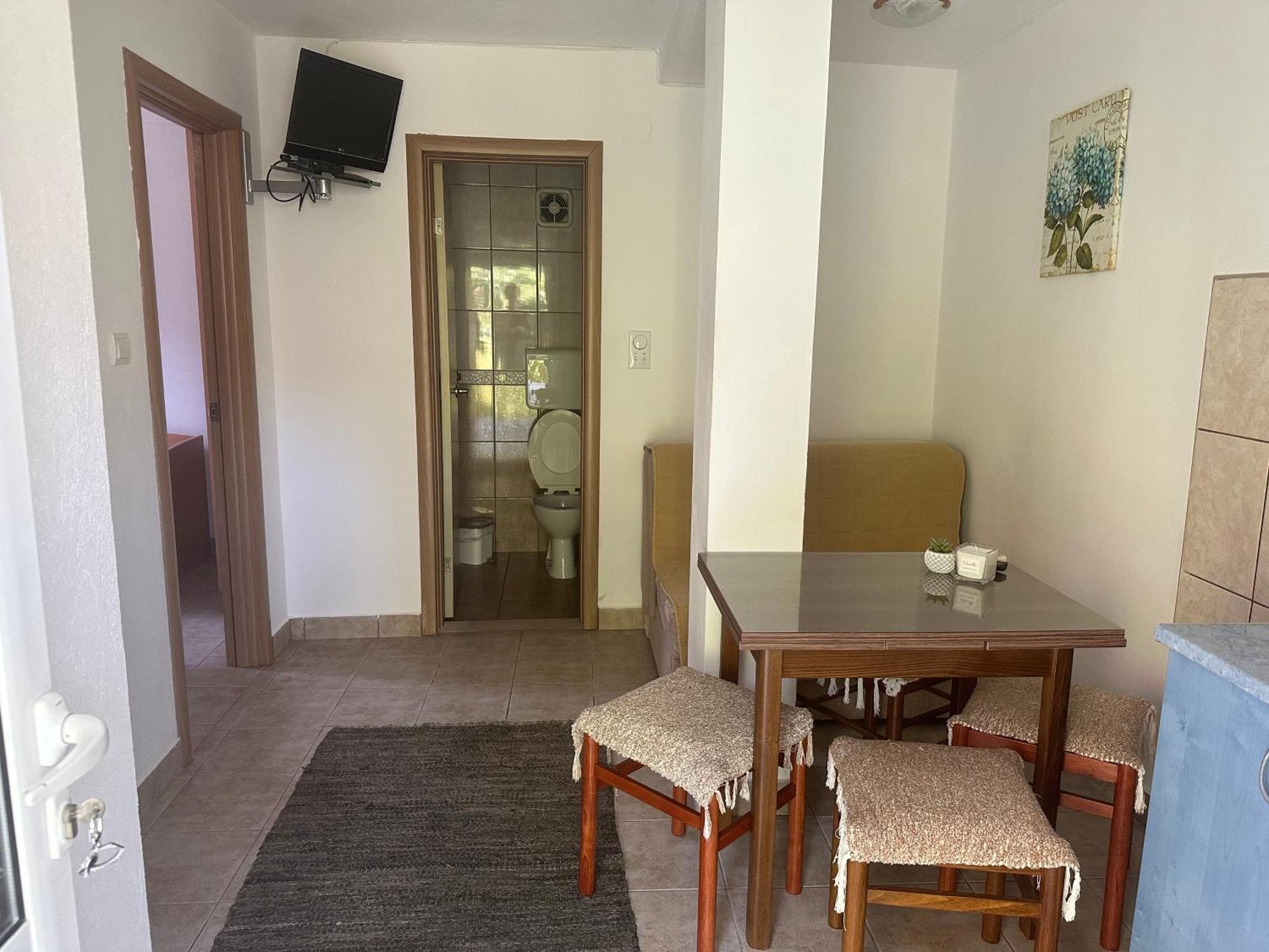 Apartments Suzana Херцег-Нови Экстерьер фото
