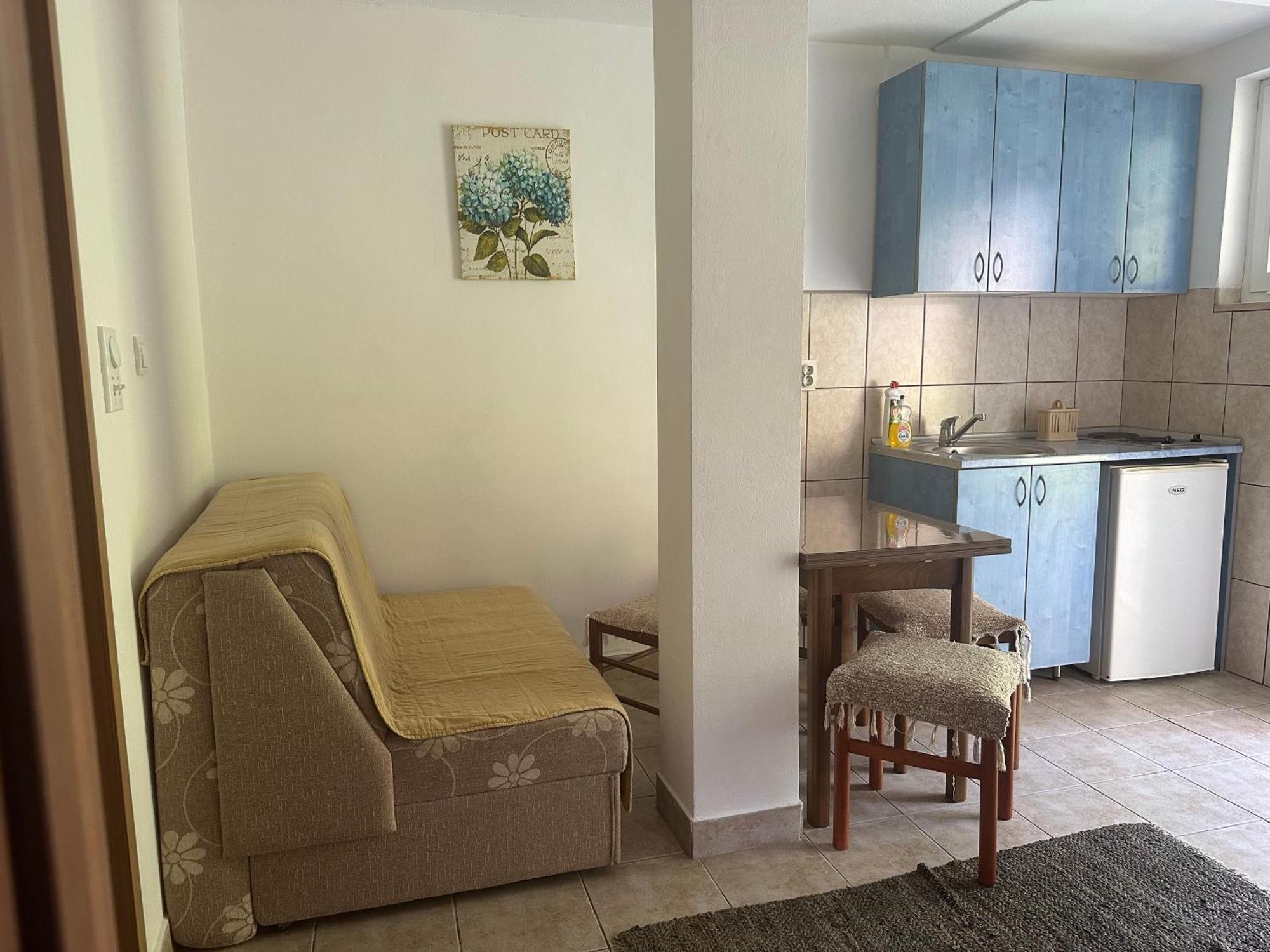 Apartments Suzana Херцег-Нови Экстерьер фото