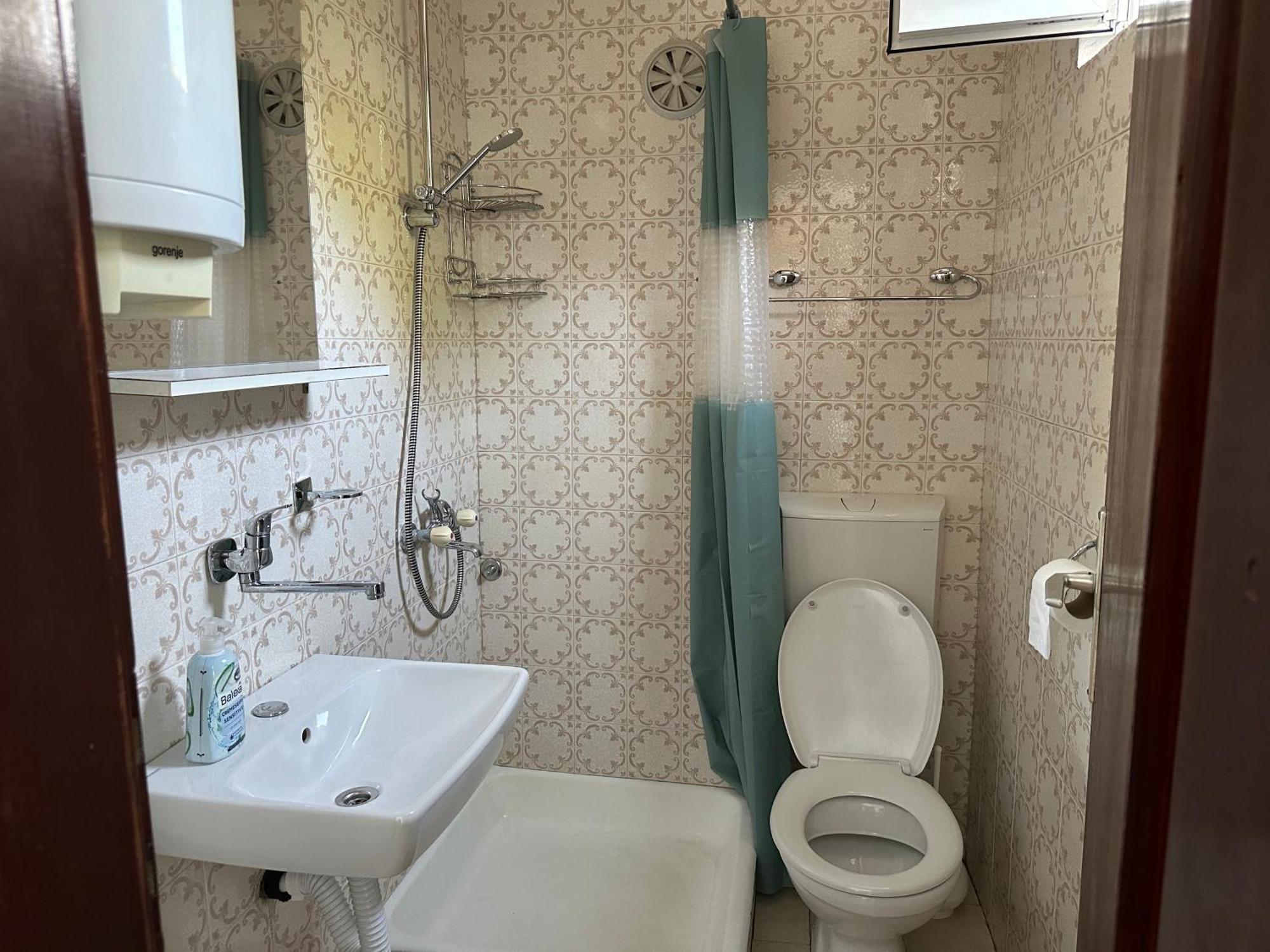 Apartments Suzana Херцег-Нови Экстерьер фото