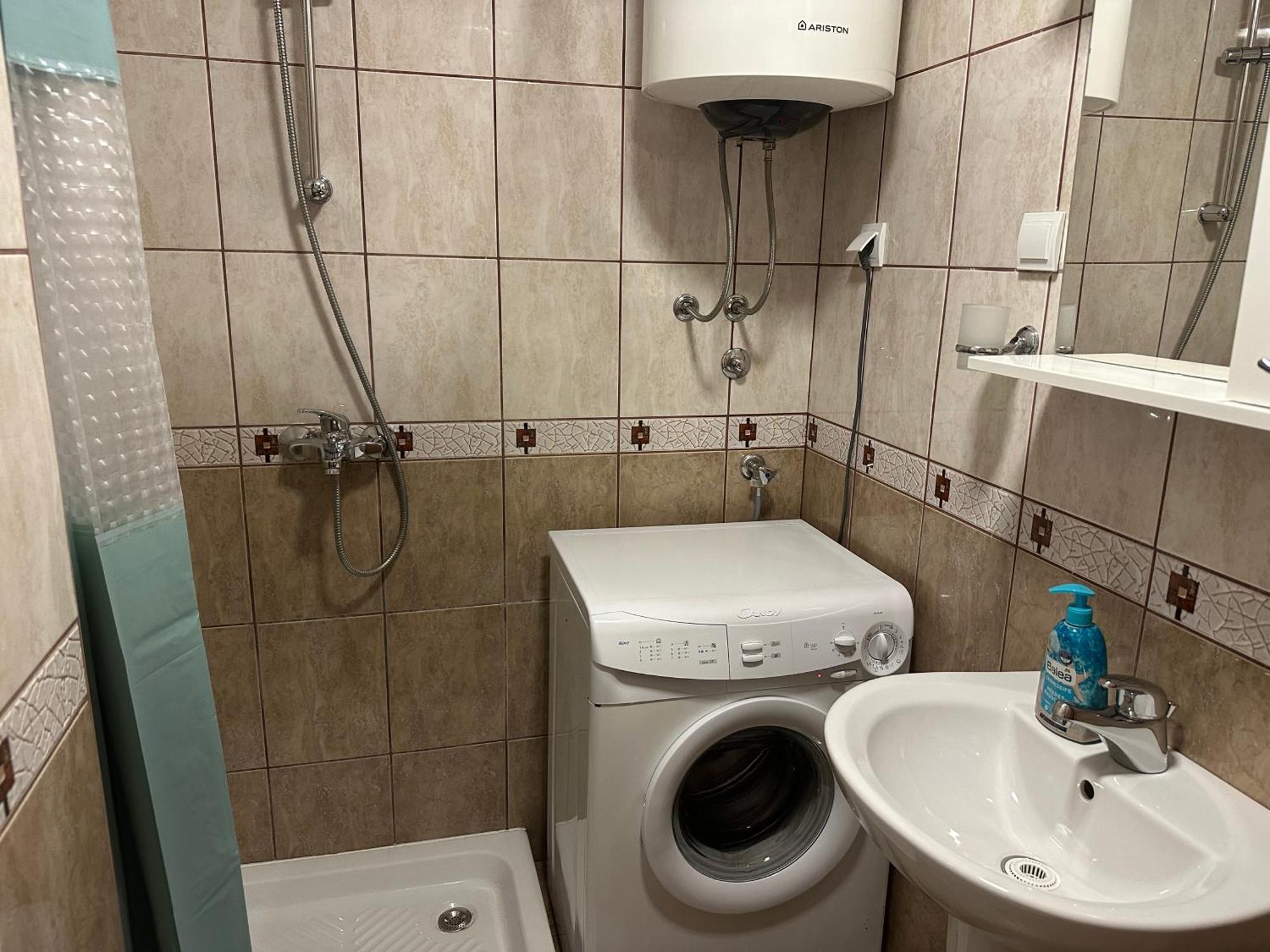 Apartments Suzana Херцег-Нови Экстерьер фото